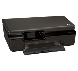 HP HP Photosmart 5510 e-AiO – bläckpatroner och papper