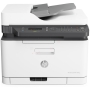 HP HP Color Laser MFP 179 Fnw - Toner und Papier