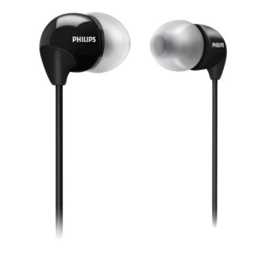 Philips Philips SHE3590BK In-Ear oordopjes 6923410713701 Replace: N/A