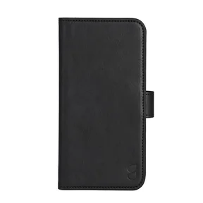 GEAR Mobilfodral Svart iPhone 16 Plus