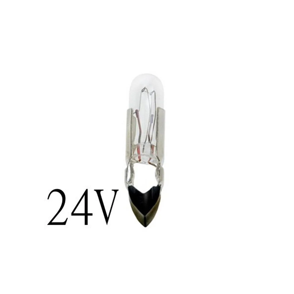 Glöd Telefonlampa T5,5K 5x22 40ma 1W 24V