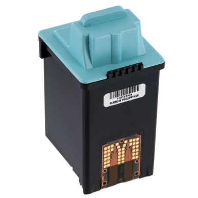 Blækpatron 3-farve, erstatter Lexmark 60, 17G0060