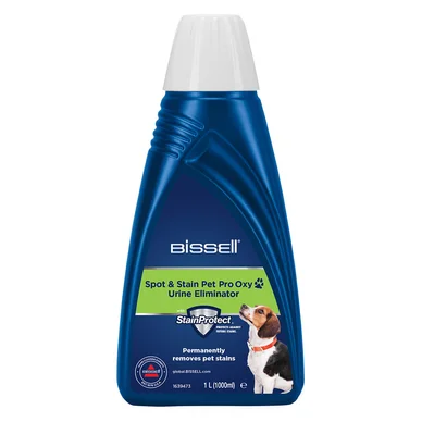 Bissell Bissell Sport & Stain Pet Pro Oxy Rengøringsmiddel 1L 011120276169 Modsvarer: N/A billede