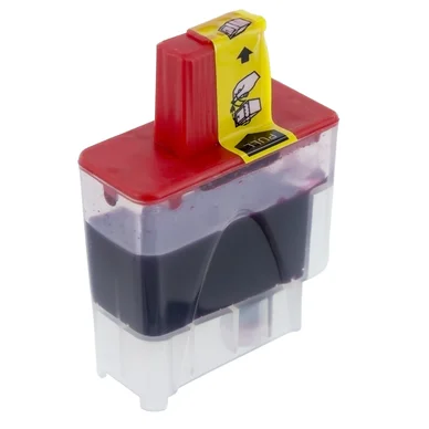 Brother LC900M Blækpatron magenta, 12 ml Brother LC900M Blækpatron magenta, 12 ml