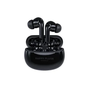 Happy Plugs Hörlur Joy Pro In-Ear ANC Svart