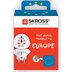 Skross World to Europe travel adapter - Retail (white)