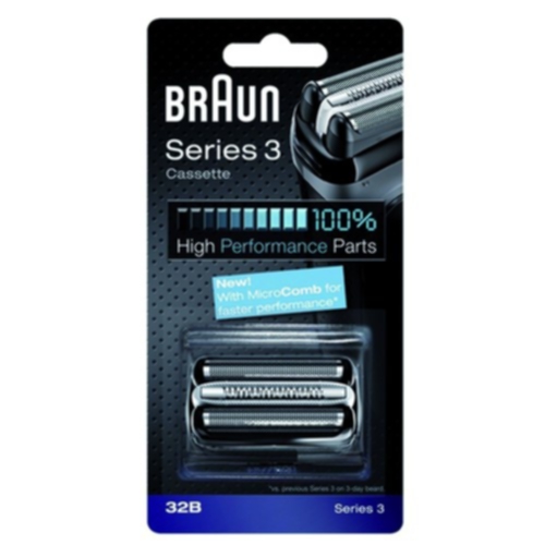 BRAUN Braun 32B MULTI BLS CASSETTE Skjæreblad barbermaskiner,Skjæreblad barbermaskiner,Personpleie