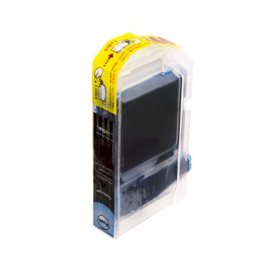 Druckerpatrone fotocyan, 400 Seiten