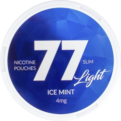 77 alt 77 Ice Mint Light Slim