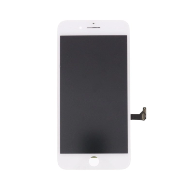 inkClub alt Kompatibel skärm LCD för iPhone 7 Plus, vit