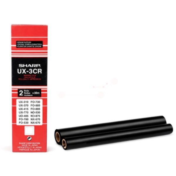Färgbandsfilm 2-pack