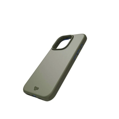 Evo Lite Mobilskal iPhone 15 Pro, Khaki Grön