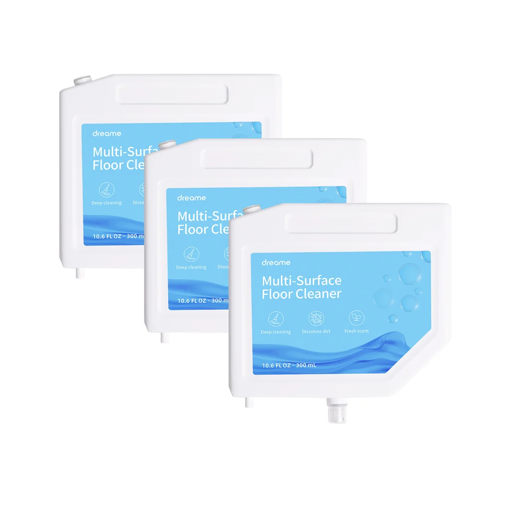 Dreame Multi-Surface Floor Cleaner 3x300 ml L10s Ultra