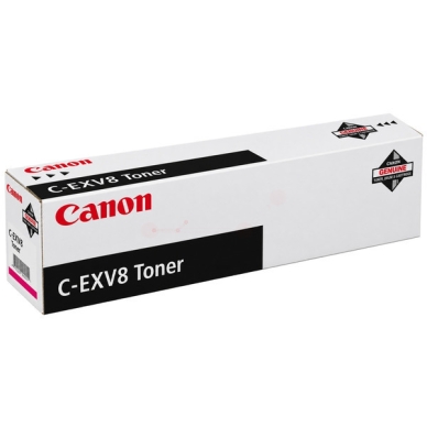 Canon Canon C-EXV 8 Tonerkassette Magenta 7627A002 Modsvarer: N/A