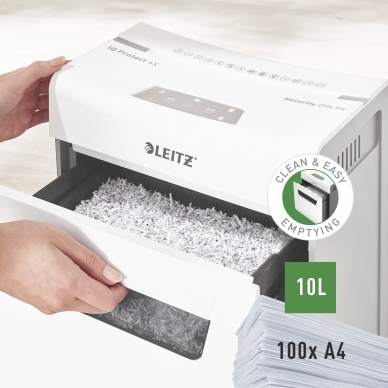 Leitz IQ Protect Premium makulator 6X krydsmakulering P4