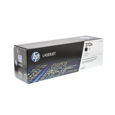 HP 312A Tonerkassett Svart HP 312A Tonerkassett Svart
