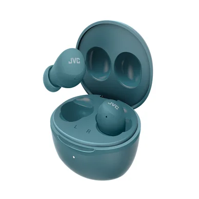 JVC Gumy True Wireless Mini Earphones Green JVC Gumy True Wireless Mini Earphones Green