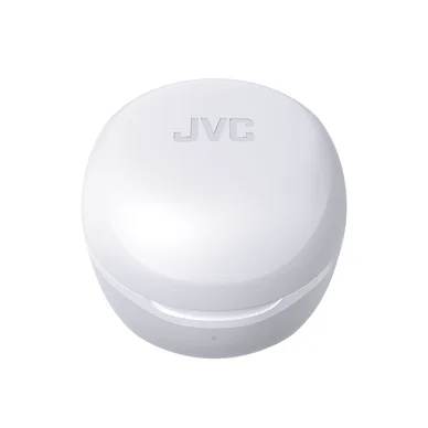 JVC Gumy True Wireless Mini Earphones White