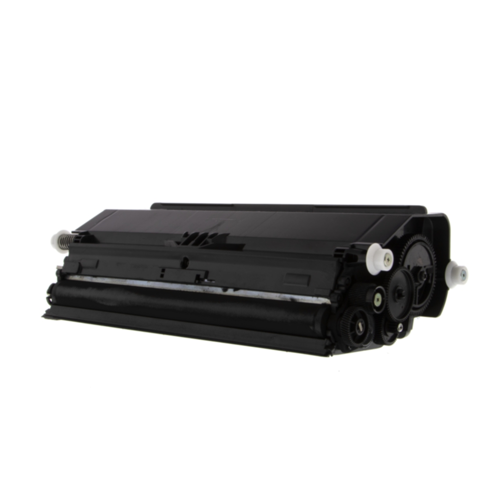 WL Tonerkassett svart, ersätter Lexmark E460X11E LE460 ersätter E460X11E