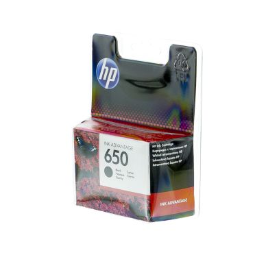 HP alt HP 650 Inktpatroon zwart