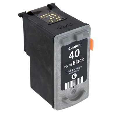 CANON PG-40 Bläckpatron Svart