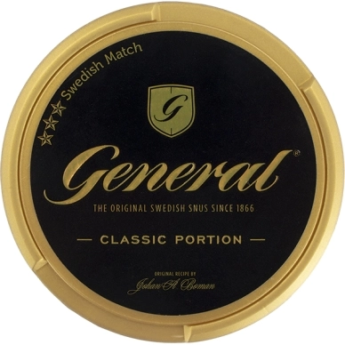 General alt General Original