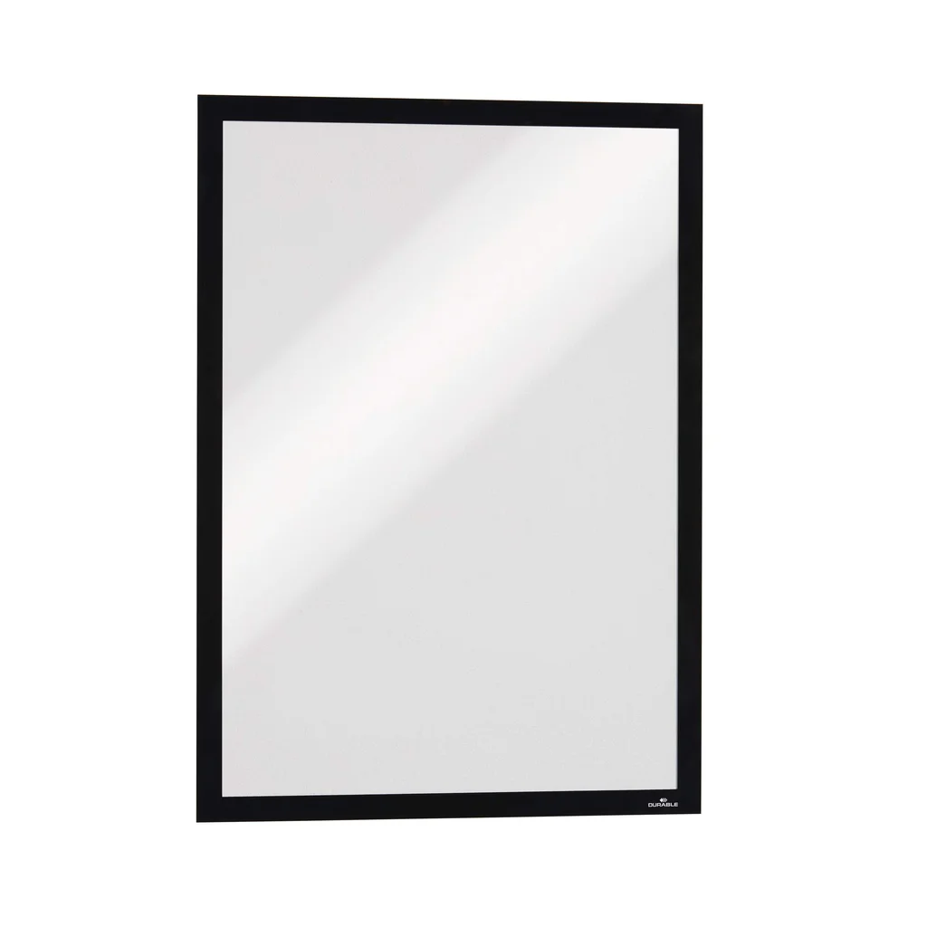 Magnetram DURAFRAME® MAGNETIC A3 svart 5-pack