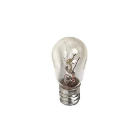 Signallampa E12 25W 130V