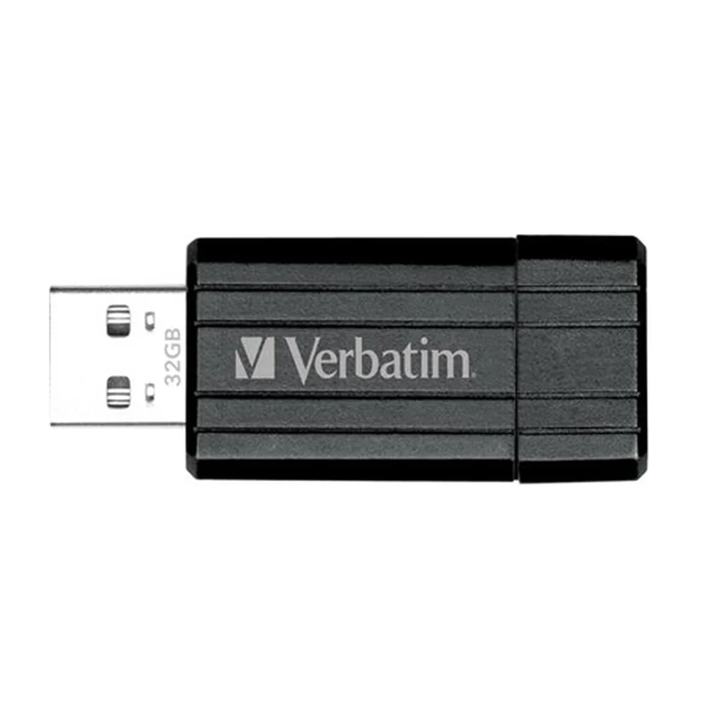 Verbatim PinStripe USB 2.0 32 GB