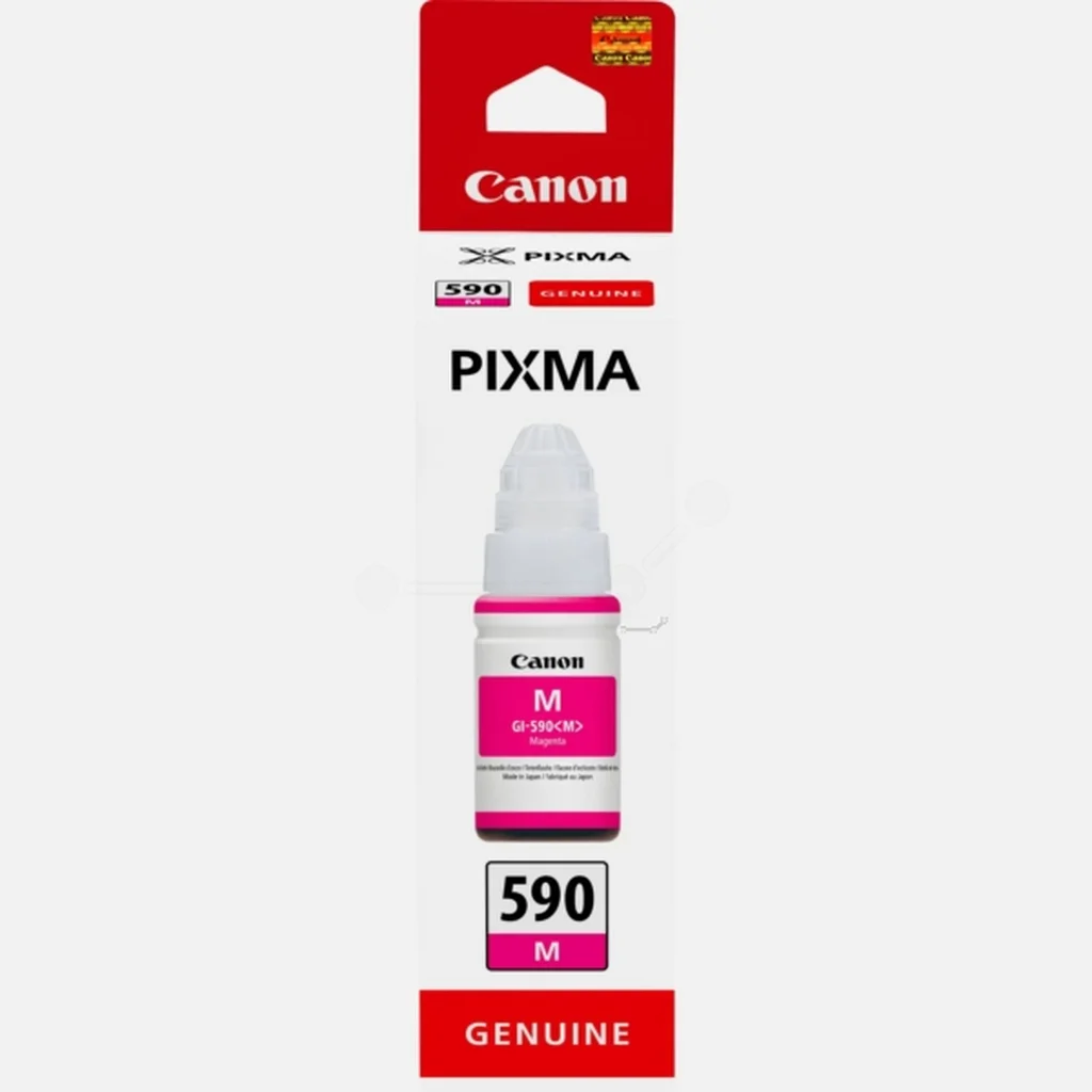 Canon GI-590 M Bläckpatron Magenta