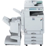 RICOH RICOH Aficio Color 3228 - toner och papper