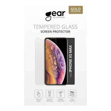 Gear GEAR Hærdet Glas iPhone Xs Max/11 Pro Max 661111 Modsvarer: N/A billede