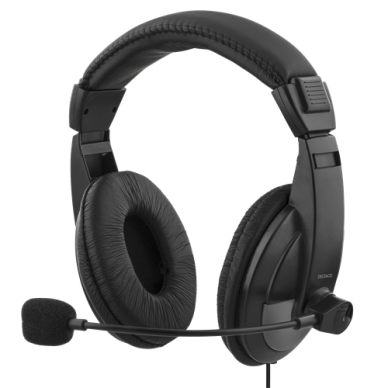 DELTACO alt Deltaco Headset HL-57