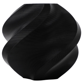 Bambu Lab PLA Basic Refill - svart