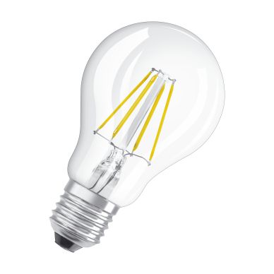 OSRAM alt LED-lampa E27 4W 2700K 470 lumen
