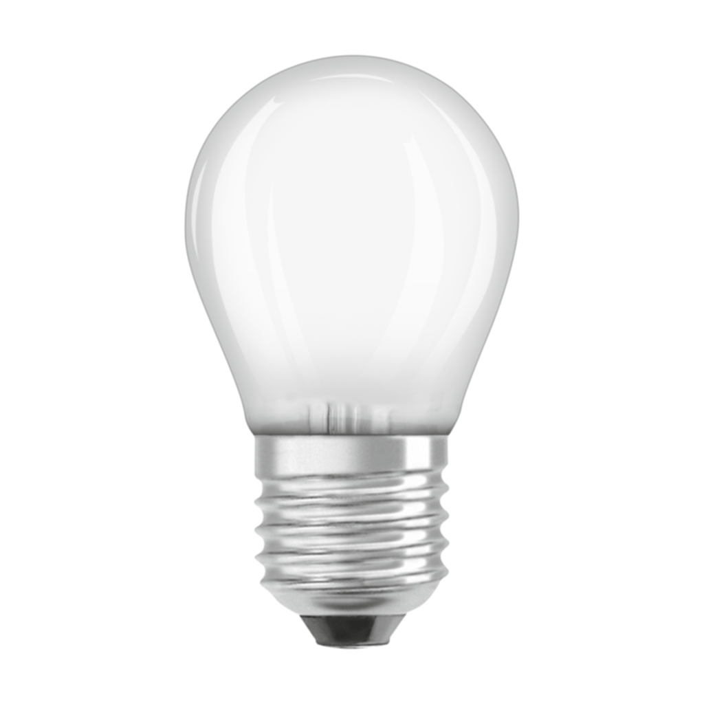 Klotlampa E27 LED 2,5W 2700K 250 lumen