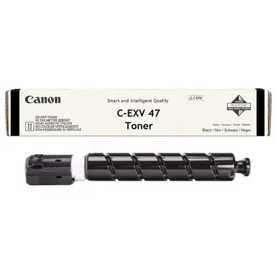 Canon Canon C-EXV 47 Tonerkassette sort 8516B002 Modsvarer: N/A billede