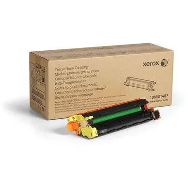 Xerox Tromle gul, 40 000 sider 108R01487 Modsvarer: N/A billede