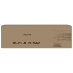 Imaging-enhet cyan 50.000 sidor