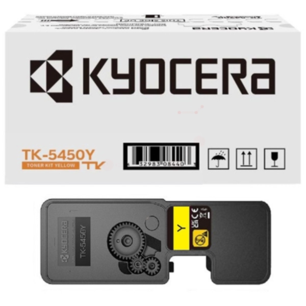 Kyocera TK-5450 Tonerkassett Gul