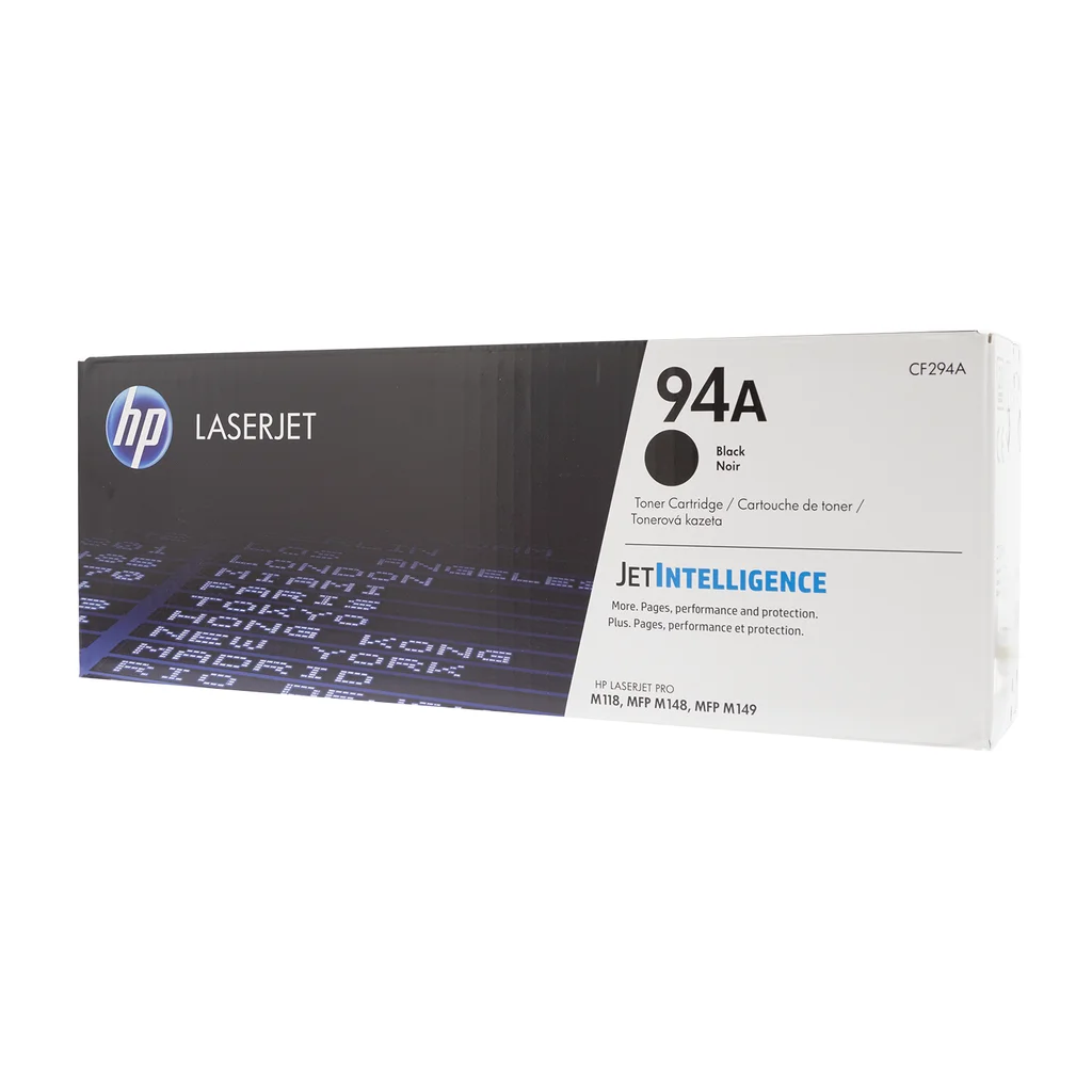 HP 94A Tonerkassett Svart