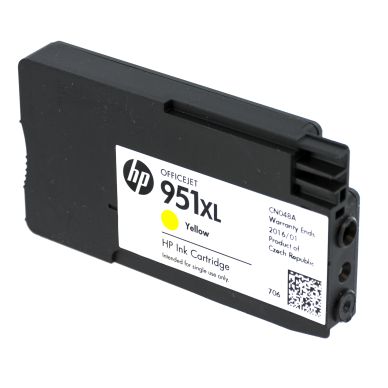 HP alt HP 951XL Inktpatroon geel