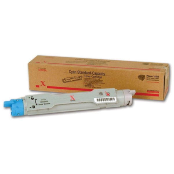 Tonerkassett cyan 4.000 sidor
