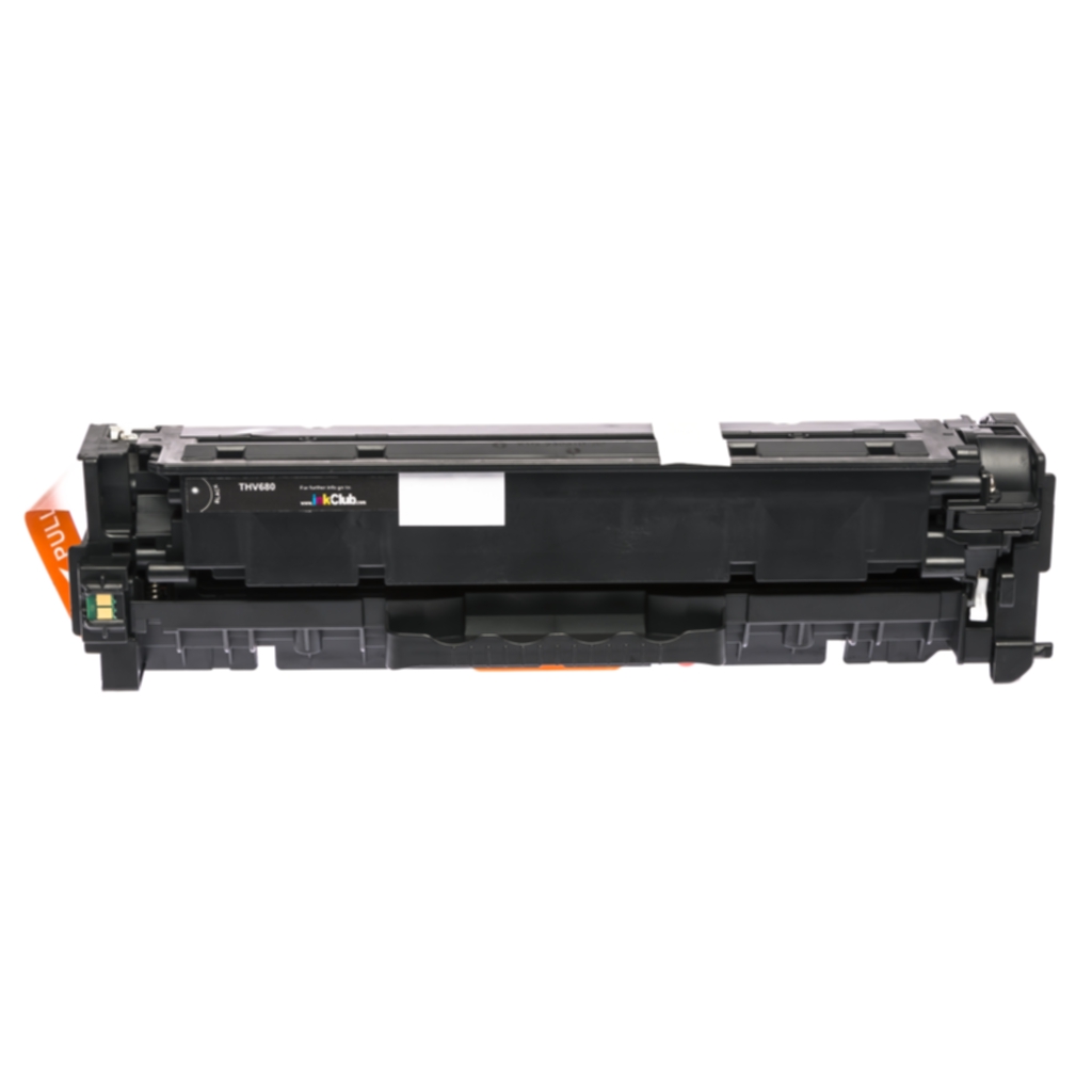inkClub Tonerkassett, erstatter HP 305A, svart, 2.200 sider THV680 Tilsvarer: CE410A