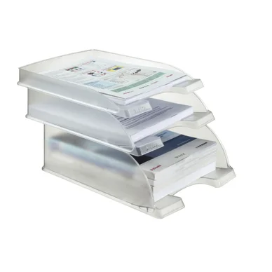 Brevkorg Leitz Plus standard transparent