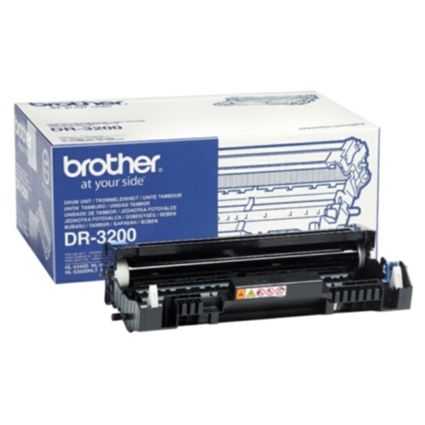 Brother DR3200 / DR 3200 - Trommelsett Svart