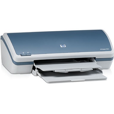 HP HP DeskJet 3645 – blekkpatroner og papir