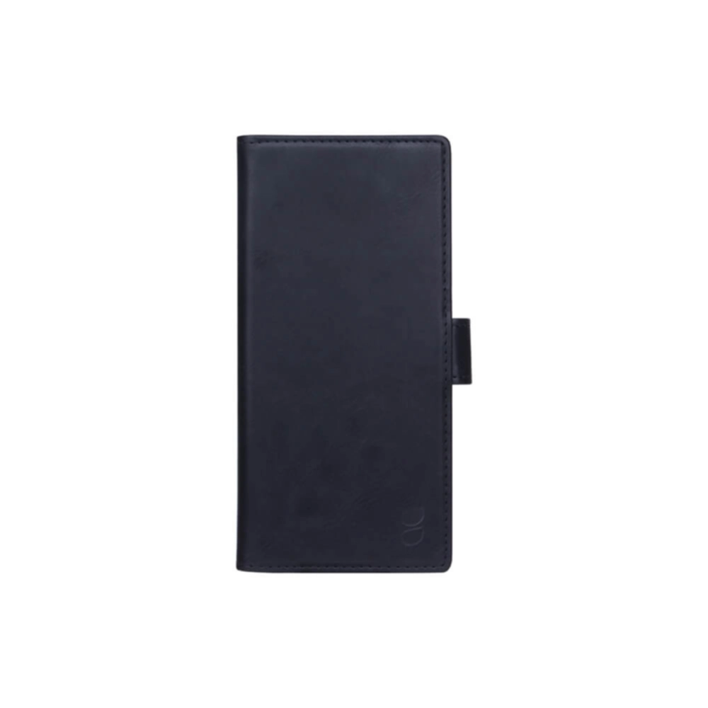 Gear Lommebokdeksel Svart - Samsung S22 Ultra Mobildeksel og futteral Samsung,Elektronikk