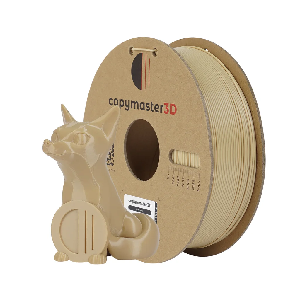 Copymaster3D PLA - Latte - 1.75mm - 1kg