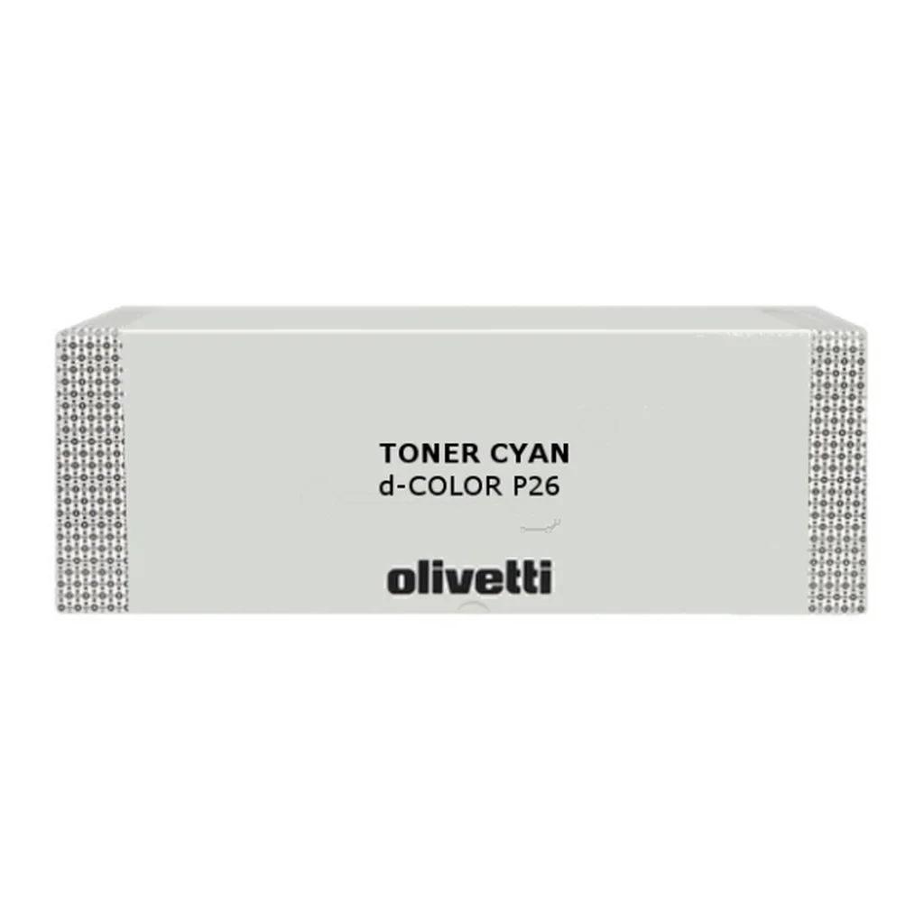 Toner cyan 2.000 sidor